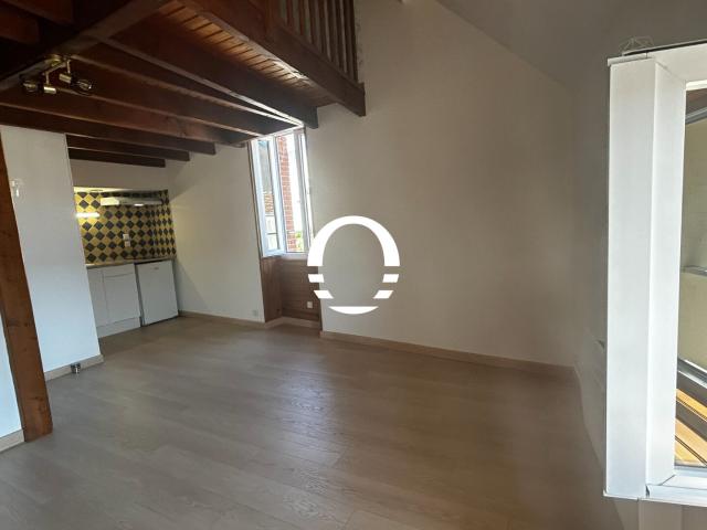 Appartement 1 pièce 23 m²