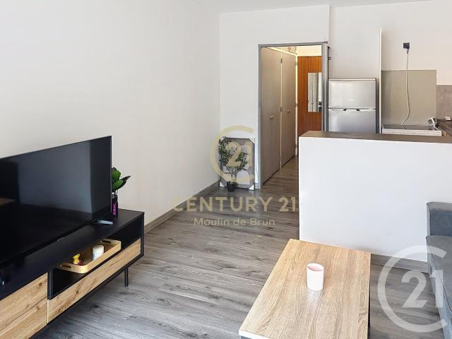 Appartement 1 pièce 23 m²
