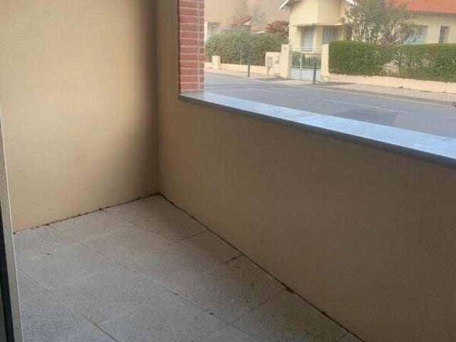 Appartement 1 pièce 23 m²