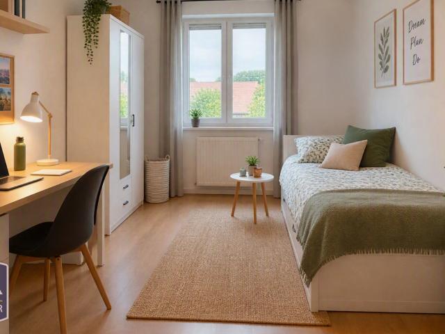 Appartement 1 pièce 23 m²