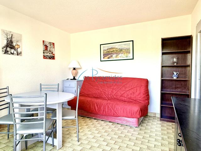 Appartement 1 pièce 23 m²