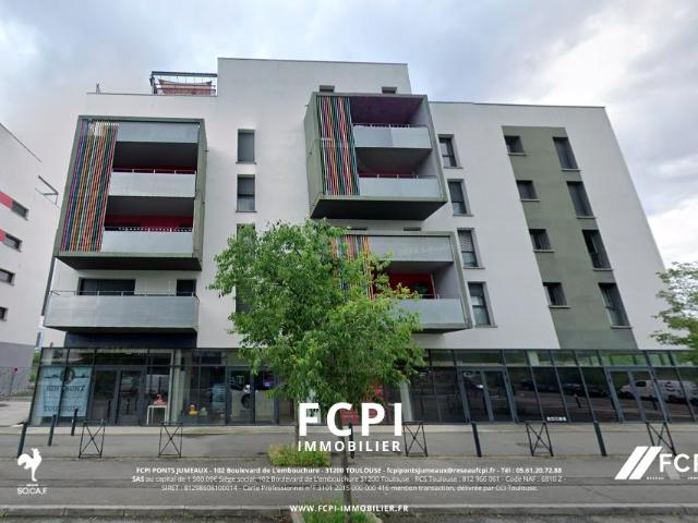 Appartement 1 pièce 23 m²