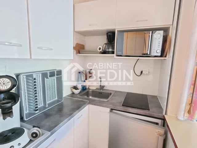 Appartement 1 pièce 23 m²