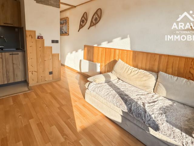Appartement 1 pièce 23 m²