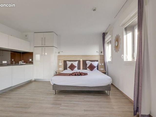 Appartement 1 pièce 23 m²