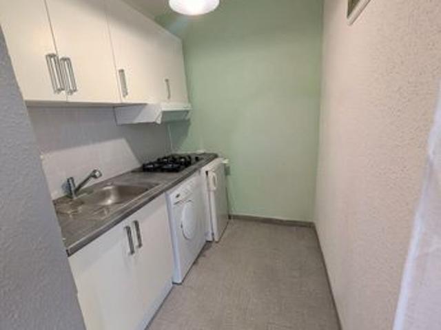 Appartement 1 pièce 23 m²