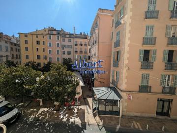 Appartement 1 pièce 23 m²