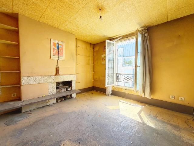 Appartement 1 pièce 23 m²