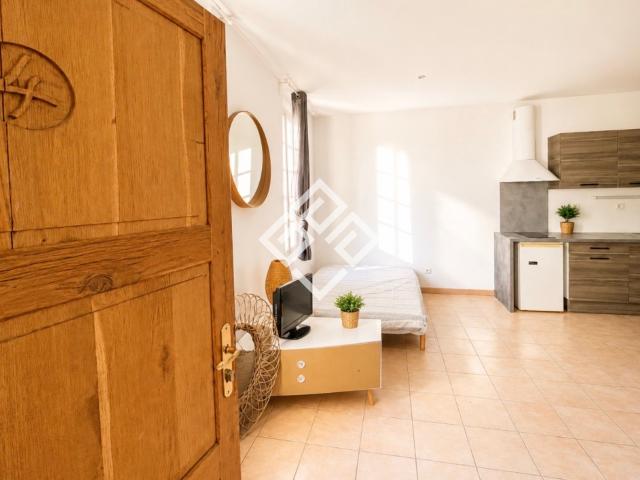 Appartement 1 pièce 23 m²