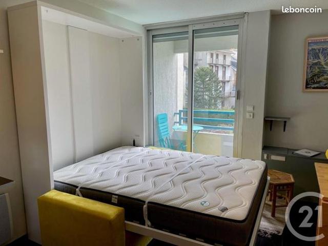 Appartement 1 pièce 23 m²