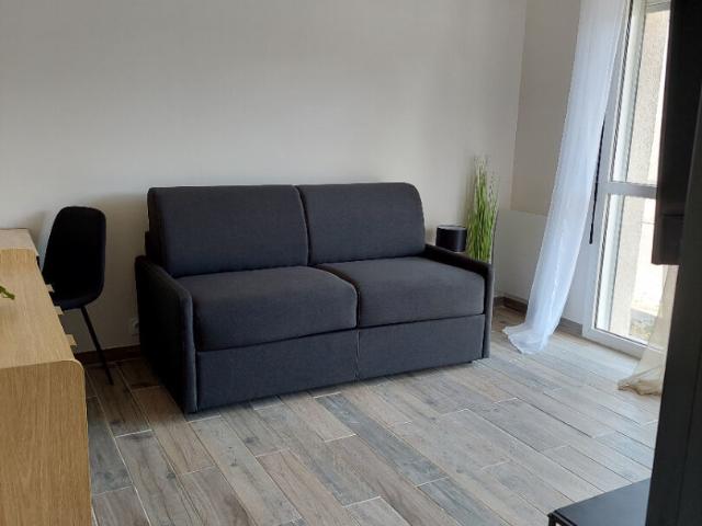 Appartement 1 pièce 23 m²