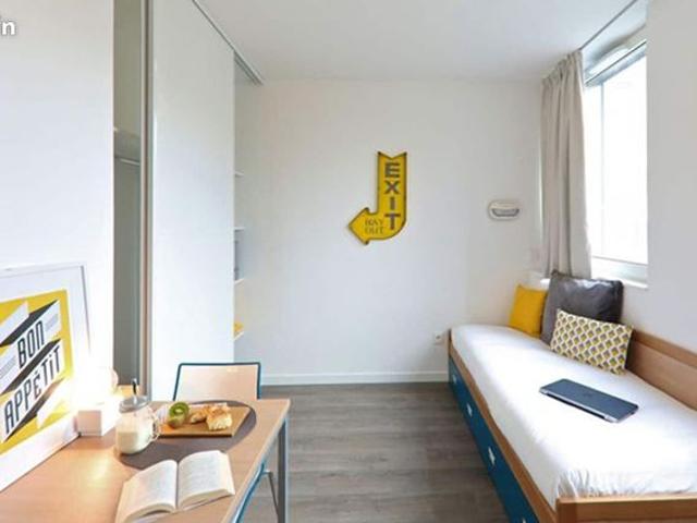 Appartement 1 pièce 23 m²
