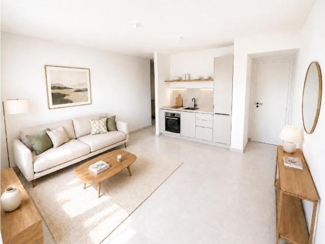 Appartement 1 pièce 23 m²