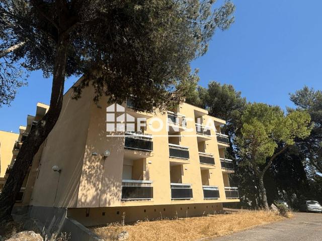 Appartement 1 pièce 23 m²