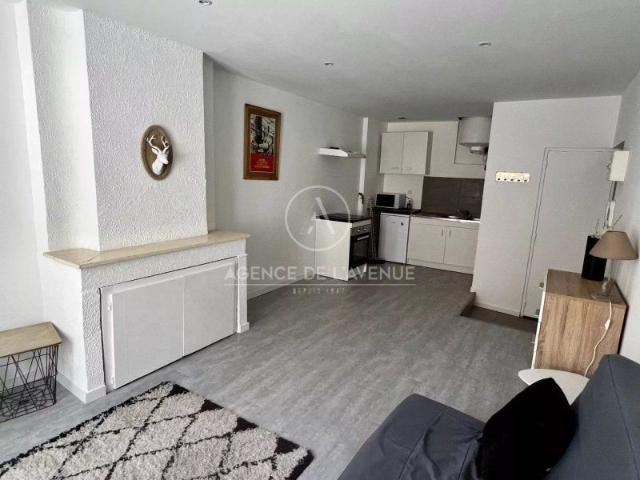 Appartement 1 Pièce 23 m²