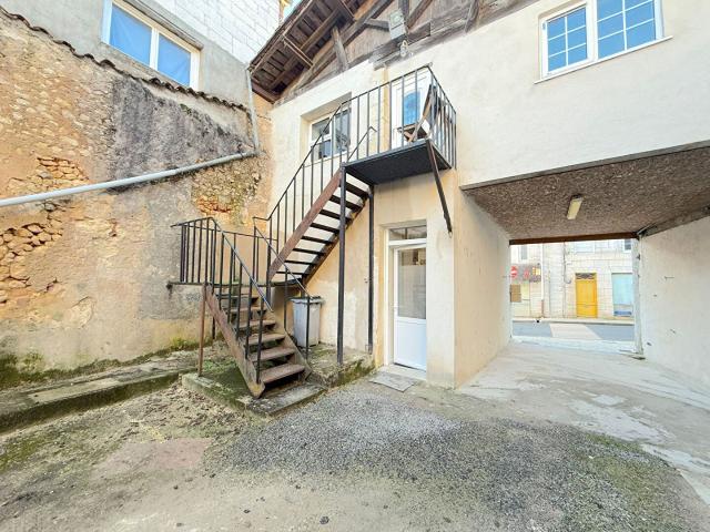 Appartement 1 pièce 23 m²