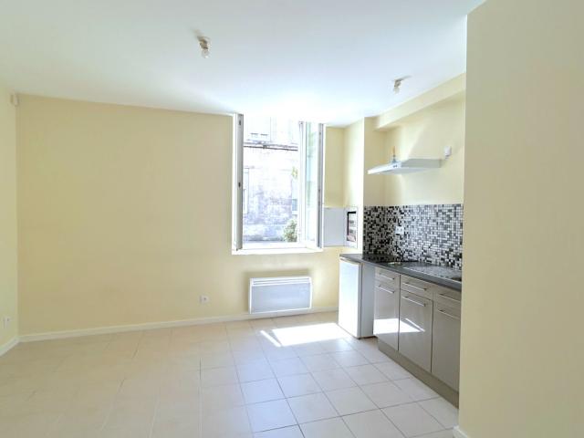 Appartement 1 pièce 23 m²