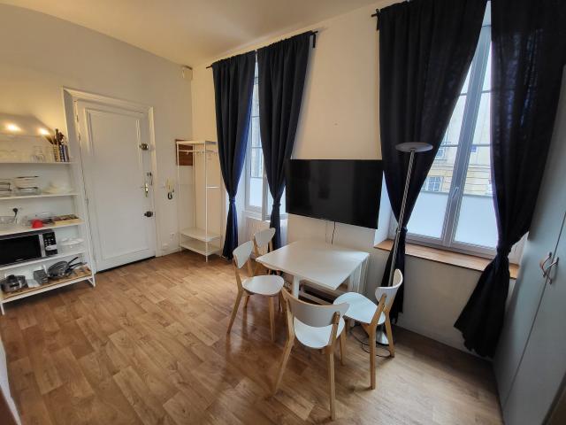 Appartement 1 pièce 23 m²