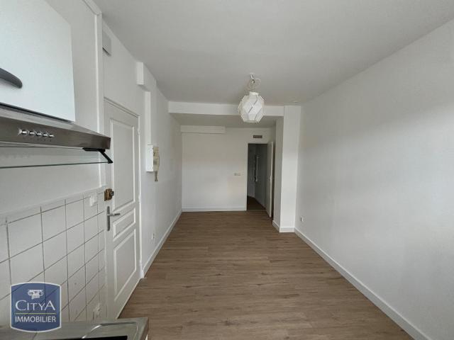 Appartement 1 pièce 23 m²