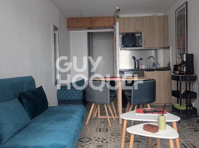 Appartement 1 pièce 23 m²