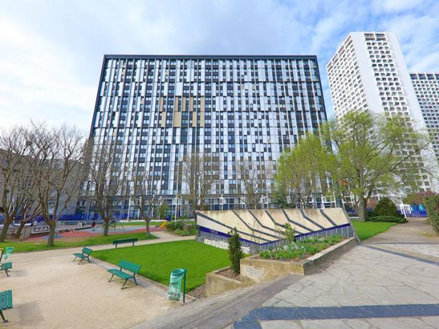Appartement 1 pièce 23 m²
