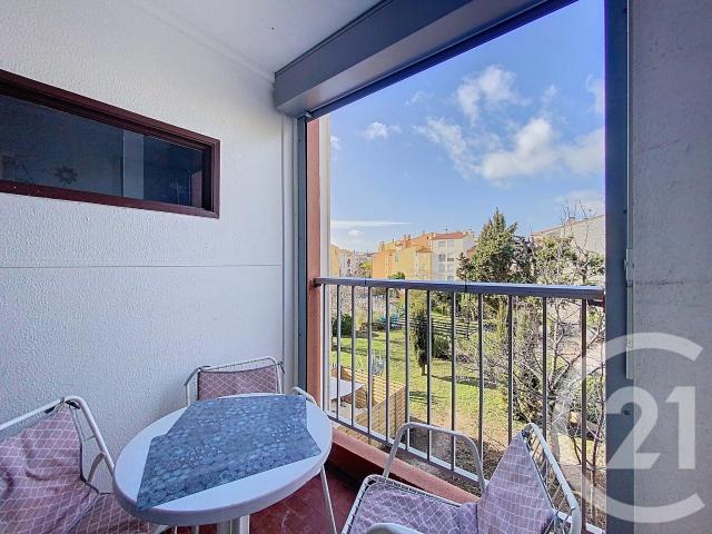 Appartement 1 pièce 23 m²