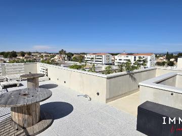 Appartement 1 pièce 23 m²
