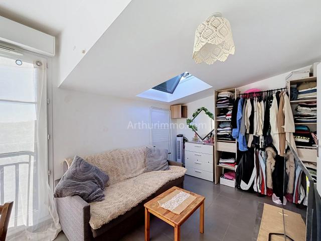 Appartement 1 pièce 23 m²