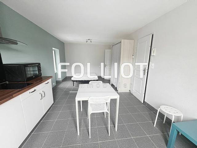 Appartement 1 pièce 23 m²