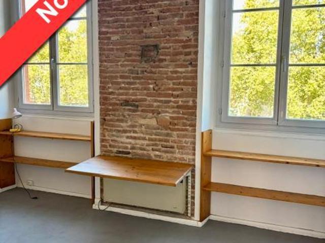 Appartement 1 pièce 23 m²