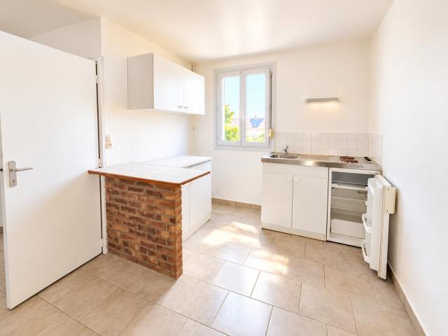 Appartement 1 pièce 23 m²