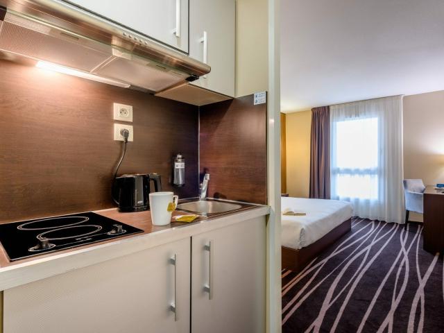 Appartement 1 pièce 23 m²