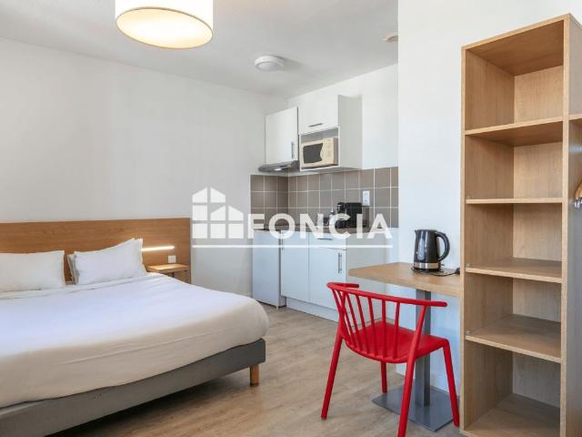 Appartement 1 pièce 23 m²