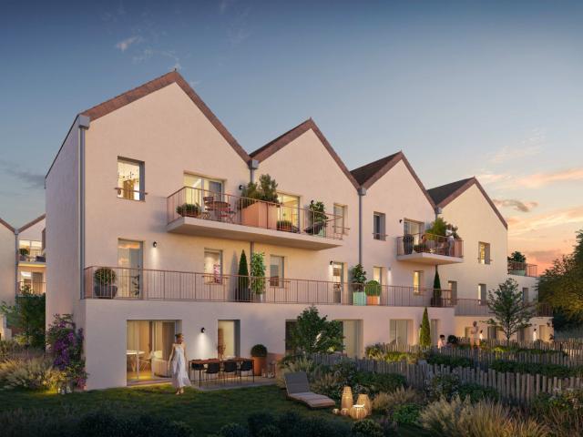 Appartement 1 pièce 23 m²