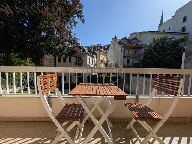 Appartement 1 pièce 23 m²