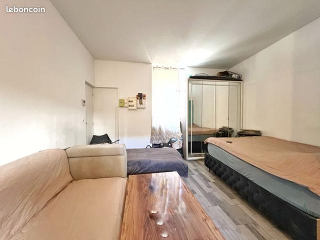 Appartement 1 pièce 23 m²
