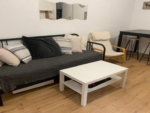 Appartement 1 pièce 23 m²