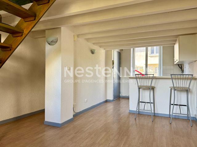 Appartement 1 pièce 23 m²