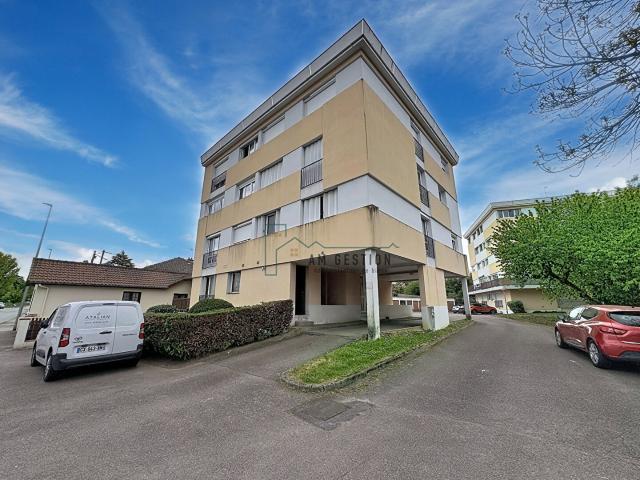 Appartement 1 pièce 23 m²