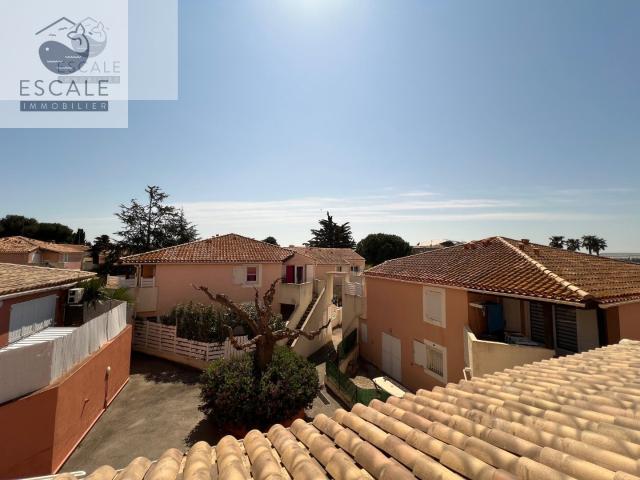 Appartement 1 pièce 23 m²