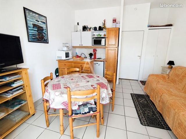 Appartement 1 pièce 23 m²