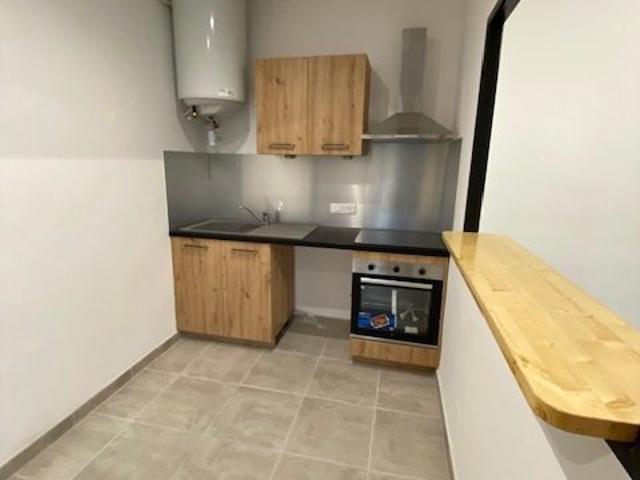 Appartement 1 pièce 23 m²