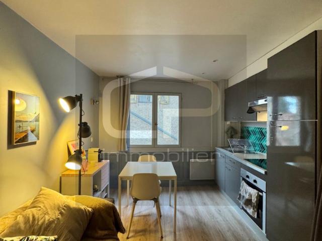 Appartement 1 pièce 23 m²