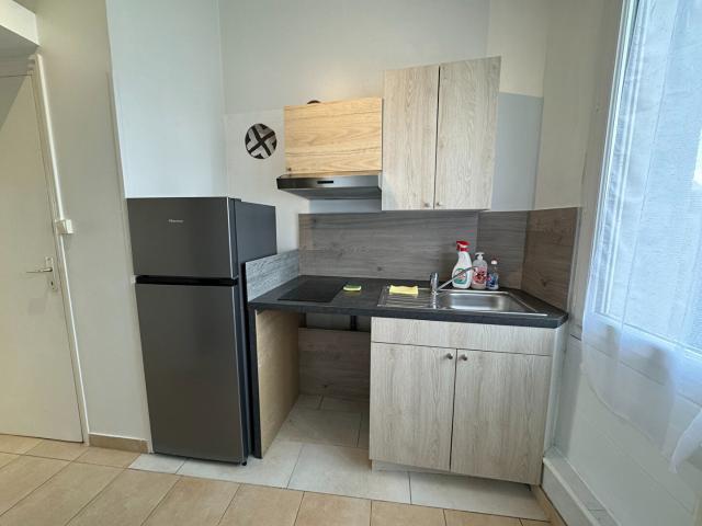 Appartement 1 pièce 23 m²