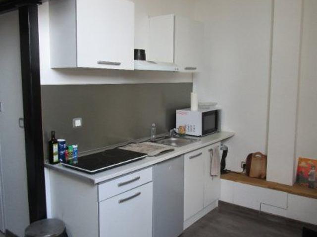 Appartement 1 Pièce 23 m²