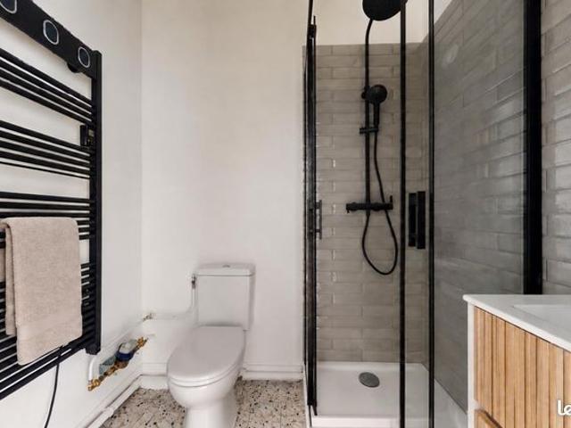 Appartement 1 pièce 23 m²