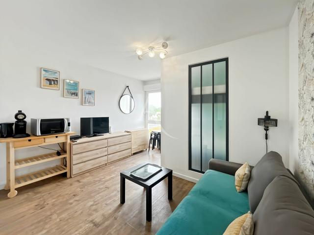 Appartement 1 pièce 23 m²