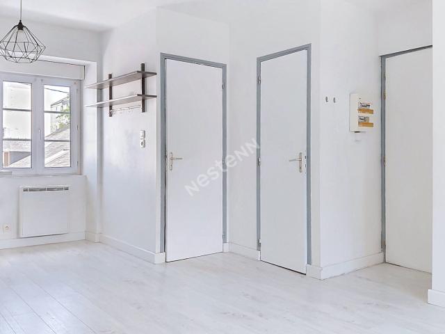 Appartement 1 pièce 23 m²