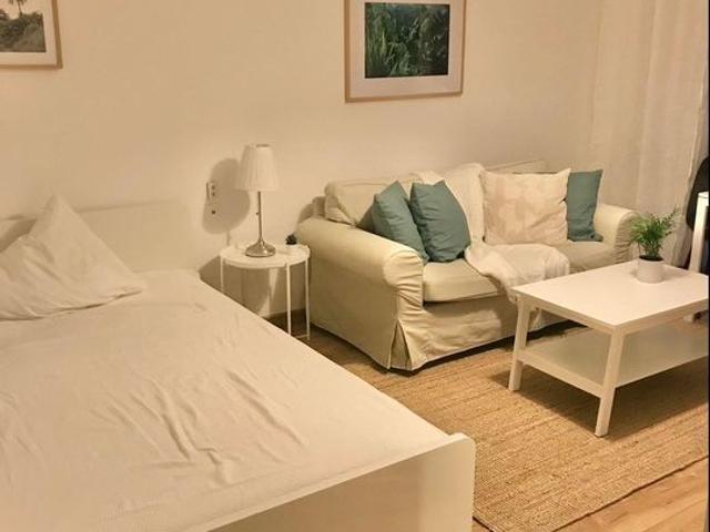 Appartement 1 pièce, 23 m² à louer à Mulhouse 68100