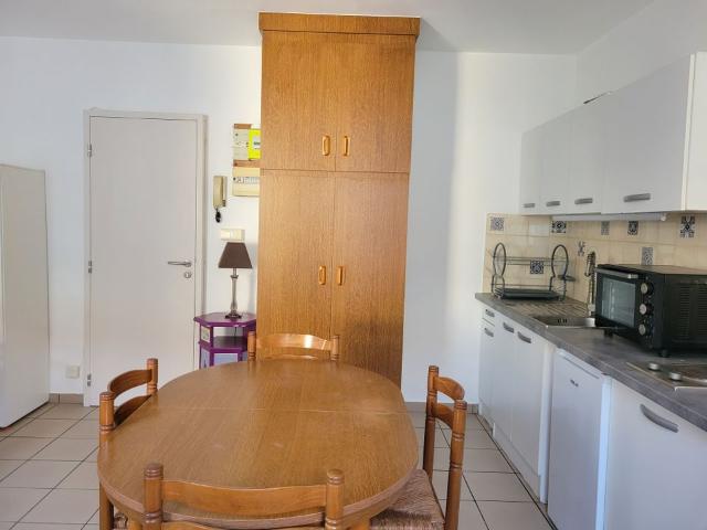 Appartement 1 pièce, 23 m² à louer à Mulhouse 68100